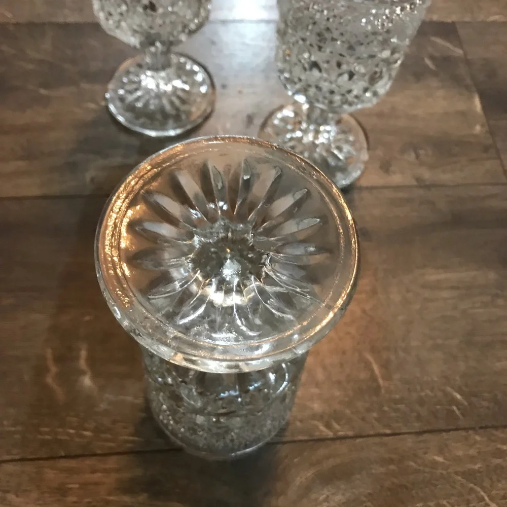N/A set stemmed